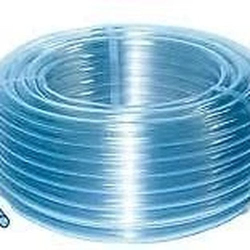 Pipe 3mm Clear 30m Roll