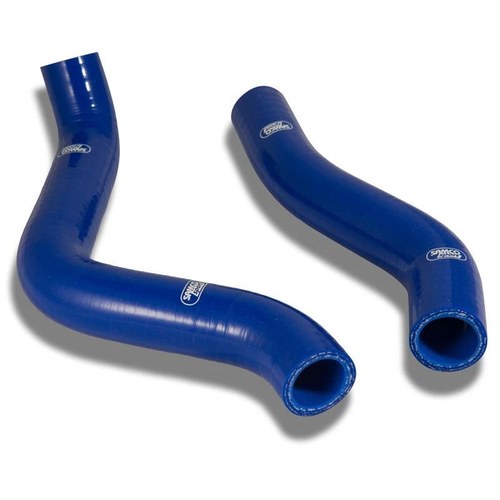 Samco Hose Kit Husqvarna All 701 Models 16-20, 2 Piece Kit, Blue, HUS-34/KTM-75