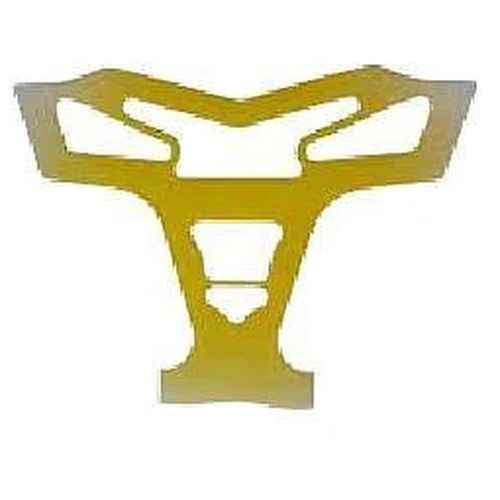 Decal Phd Bumper Yellow, 122011638