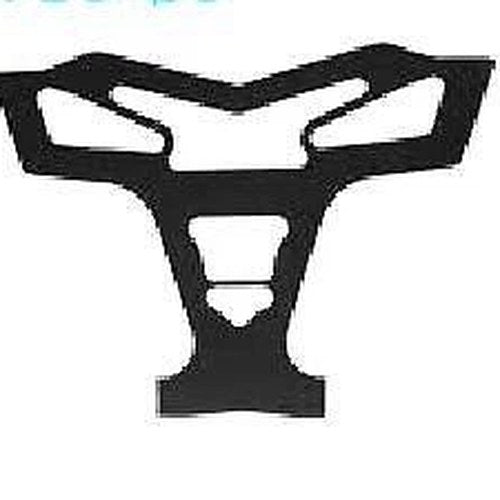 Decal Phd Bumper Carbon, 122011635