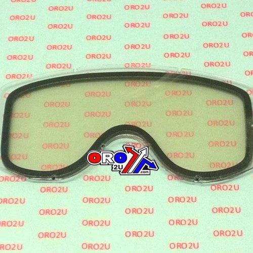 Junior Smith Clear Double Lens