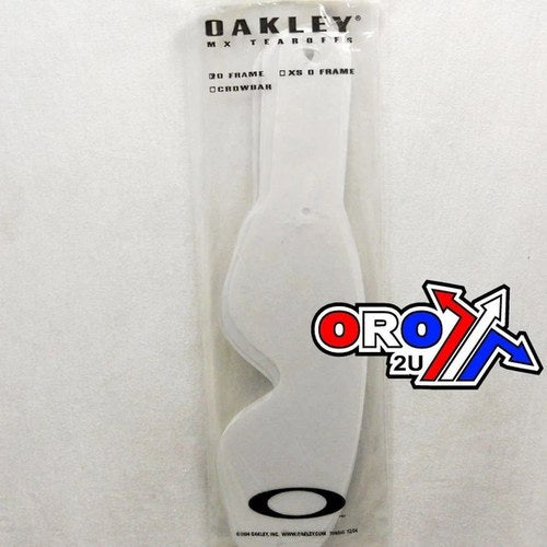 Oakley Tearoffs PK/25, Oakley 01-149, Oakley O-FRAME 2000