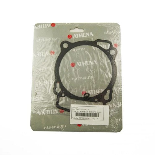 Cylinder Base Gasket 0.60mm KTM/HUSQ 450/500 16-22 16-22, Athena S