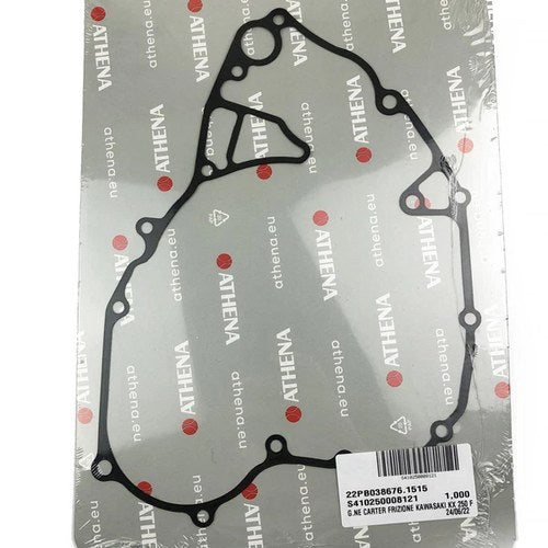 Inner Clutch Cover Gasket Kawasaki KX250F 21-23, Athena S