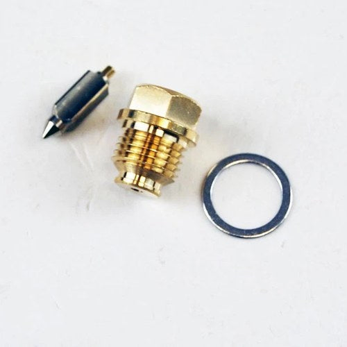 Float Valve 16030-026, K&L 18-4652 Mikuni Kaw KZ750, Yamaha 1J7-14190-20