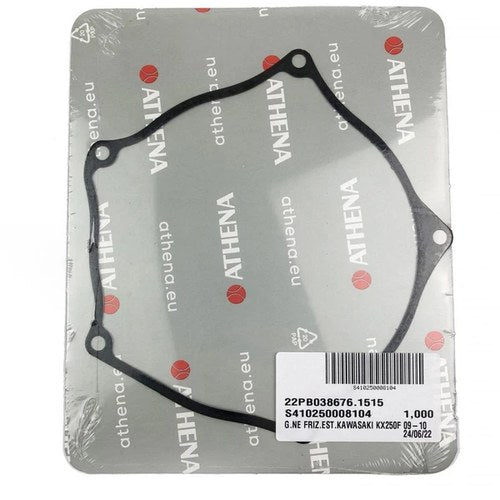 Outer Clutch Cover Gasket Kawasaki KX250F 09-16, Athena S
