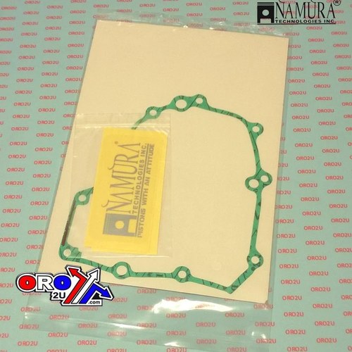 Gasket Crank Cover Honda CRF250R 10-15, Namura NX-10031CG3, 11395-KRN-A40