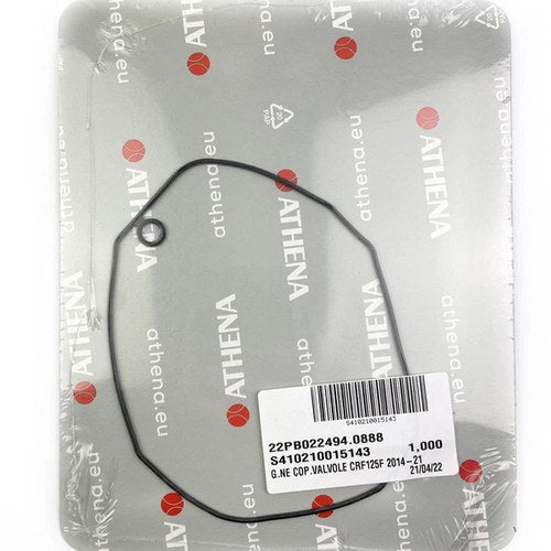 Gasket Rocker Valve Cover Honda CRF125F 14-22, Athena S
