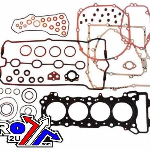 Gasket Kit Yamaha YZF-R1 98-01, Athena P
