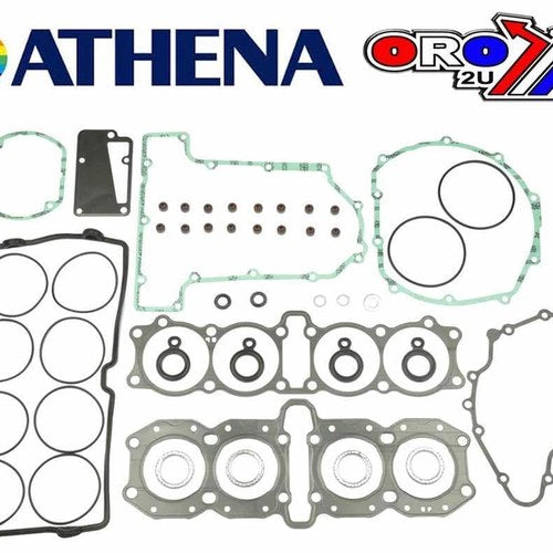 Gasket Full Set Kawasaki ZX750 87-90, Athena P400250850705/1