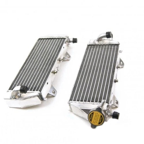 Radiators Set Oversize KTM SX 125/150 16-18, 50435007100 50435007200 50435008100