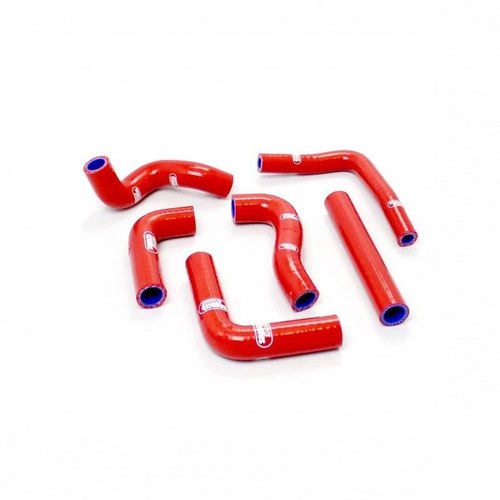 Samco Hose Kit Beta 250/300RR 13-19 OEM Style, 6 Piece Kit, Red, BET-4
