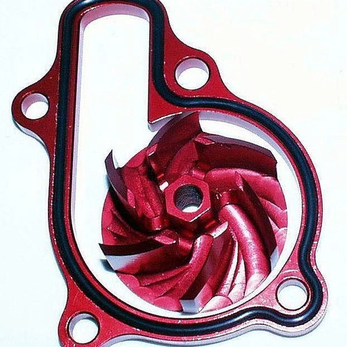Water Pump Impeller Kit Honda CRF450 04-08, Mino 16-2081