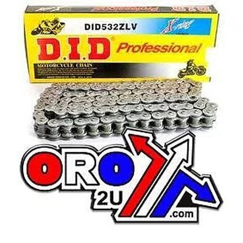 Did 532ZLV X-RING Chain 120 L 3016062