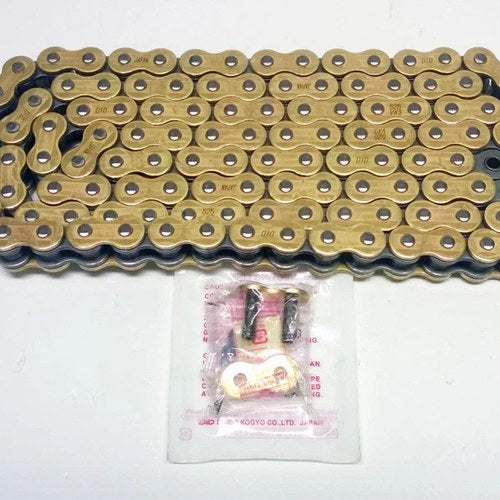 Did 525VX3 GB X-RING Chain 116L ZB DID525VX3GB116