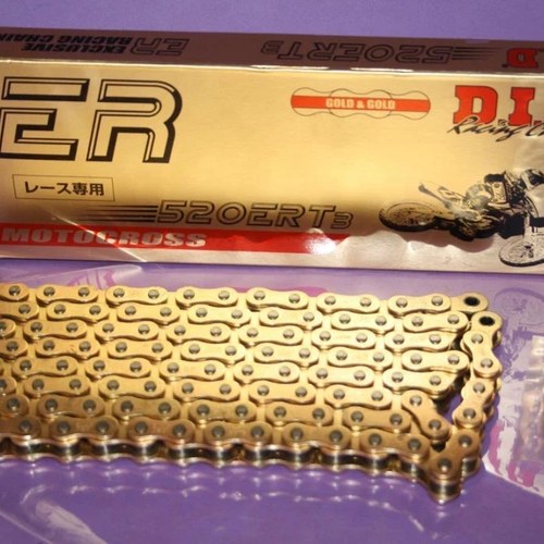Did 520ER-T3 Chain 116L (RJ), DID520ERTGG116