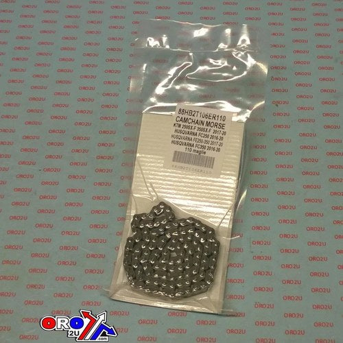 Cam Chain 92RH2015-108M Vertex, Made in Japan, KTM SX-F 250 09-12, 450 16-18