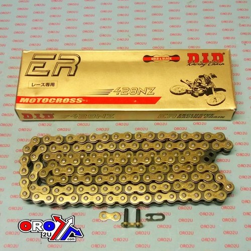 Did 428NZ-ER Sdh Chain Gold 134L DID428NZGB134