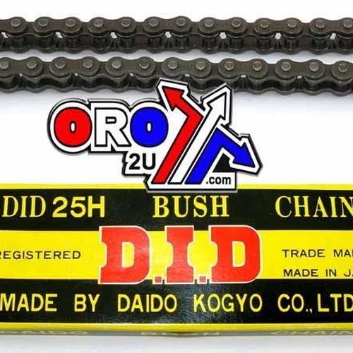 Cam Chain Did 25H x 110 Links, DID-C-25H110, Yamaha XV125 97-99, XV250 95-99
