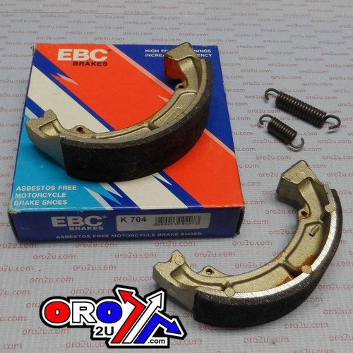 Brake Shoes Set Ebc K704