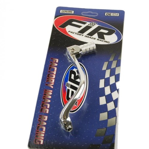 Gear Lever Suzuki RM250 94-08, RMX250 95-98, Forged Aluminium