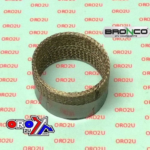 Exhaust Gasket Yamaha 8GL-14714-00, YZ-F450 10-13, Size 34x51x57mm,