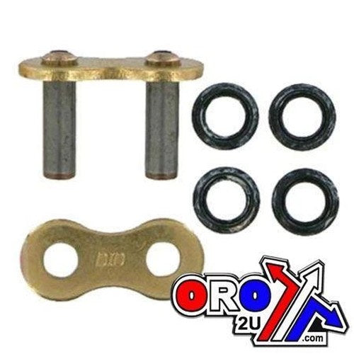 Did 520ZVM-X Link ZJ Rivet, DID-L-520ZVMXGGZJ, DIDRL520ZVMXGGZJ, 3112498
