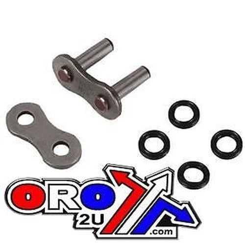 Did 428VX X-RING ZJ Rivet Link, DID-L-428VXZJ, 3110798, DIDRL428VXZJ