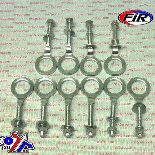 10 Chain Pulls 19mm Hole, Thread 6mm.