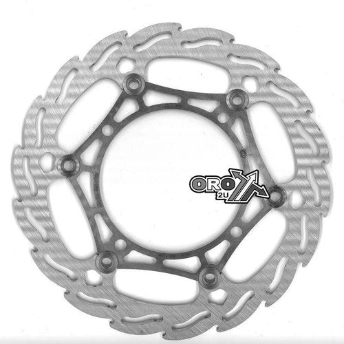 260mm O/S Front Disc Suzuki RMZ250 07-18, RMZ450 05-17, RMX450 10-17 MOTO-MASTER
