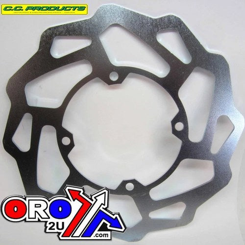 270mm O/S Front Disc Kawasaki KX125/250 06-08, KXF250/450 06-14, CrossCenter