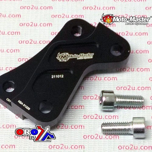 Bracket 320 Adapter Racing, MOTO-MASTER 211012, Husaberg 93-99, KTM 91-99