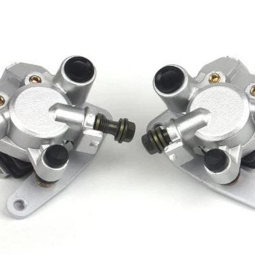 Brake Calipers RH / LH Set Front Honda TRX250EX 01-08, 300EX 95-08, 400EX 99-08