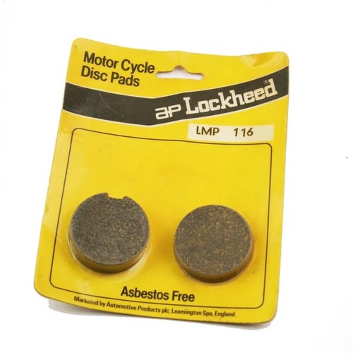 Brake Pads Disc VD309