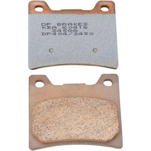 Brake Pads DP Brakes Hard, DP404 Brakes Premium Sintered, FA088