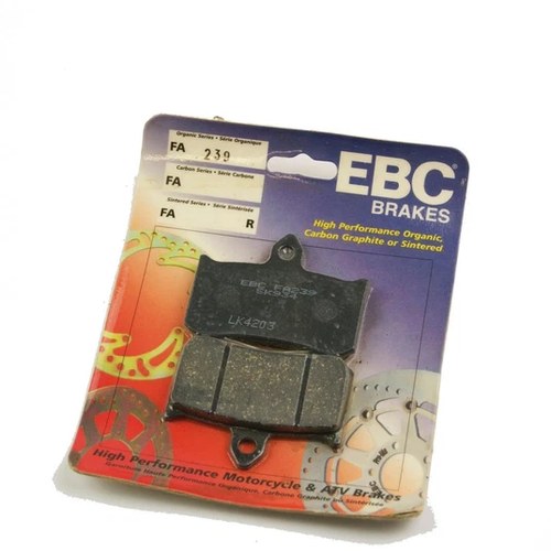 Brake Pads Ebc FA239