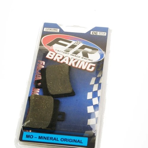 Brake Pads Mineral Organic M DB2025-M1, FA298