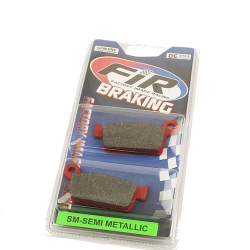 Brake Pads SEMI-METALLIC SM DB2170 Semi, FA131