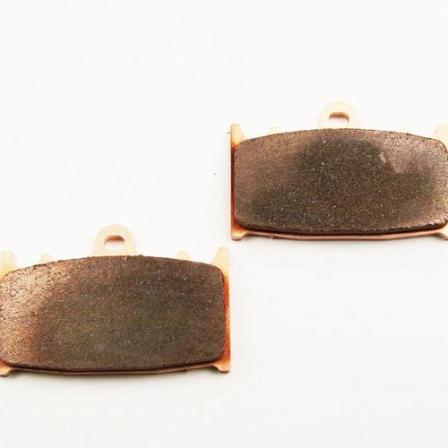 Brake Pads Sintered Metal HS, Delta MX-N High Friction, Delta DB2680-N, FA158
