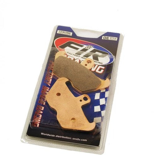 Brake Pads Sintered Metal N4, RD-N4 DB2044, FA407