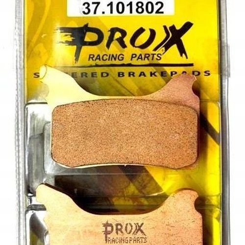 Brake Pads Sintered Prox, Prox 37.101802, FA405