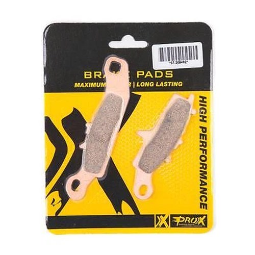 Brake Pads Sintered Prox, Prox 37.209402, FA342
