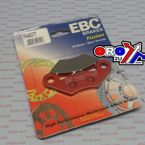 Brake Pads Std Ebc FA483TT