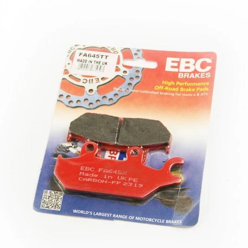 Brake Pads Std Ebc FA645TT