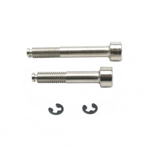 Brake Pin Set Stainless Steel KTM SX50 04-20, Husq TC50 17-20