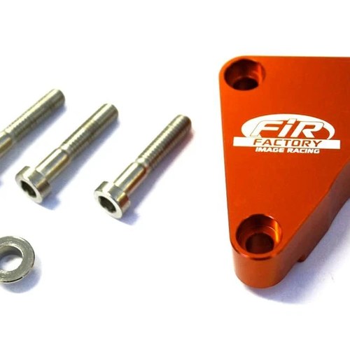 Clutch Cylinder Protector, KTM SX250 07-10 Fir ASCCG-01, Orange
