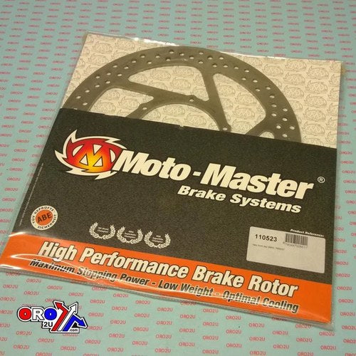 Disc Brake Front Halo MOTO-MASTER BMW F650 93-07, G650GS 08-15, G650X 06-09