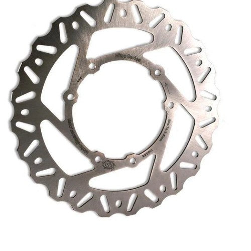 Disc Brake Front Honda CRF250R 04-14, CRF450R 02-14, Round MOTO-MASTER 110355