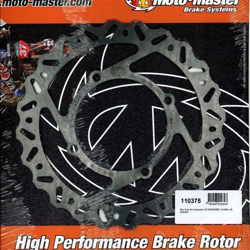 Disc Brake Front Kawasaki KX125/250 06-07, KX250/450F 06-11, MOTO-MASTER