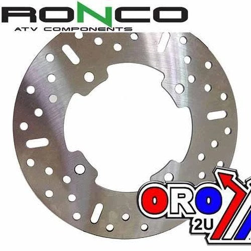 Disc Brake FRONT/REAR Arctic Cat 400-1000 13-14, Bronco AT-05750, MD6375D